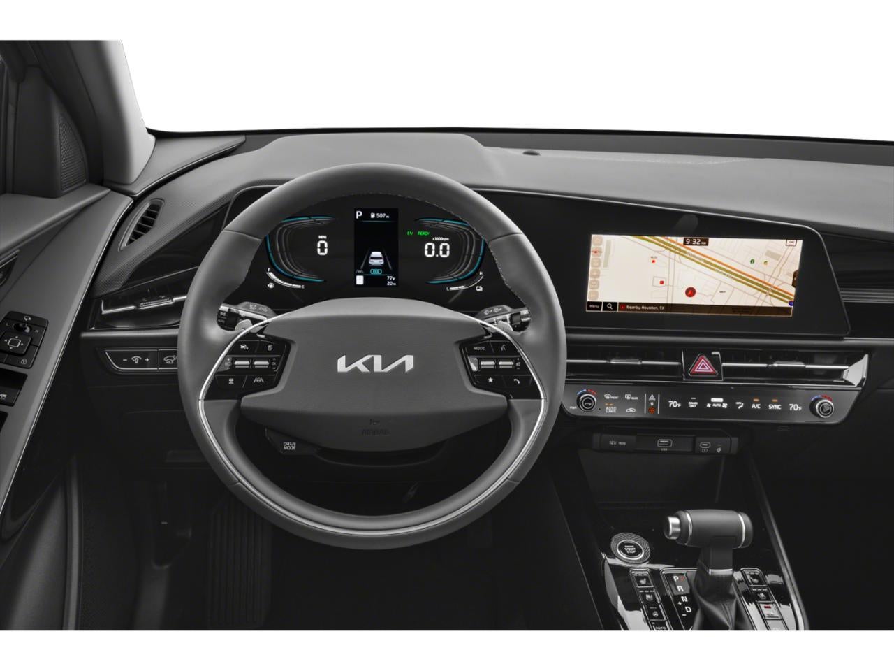 2025 Kia Niro SX FWD
