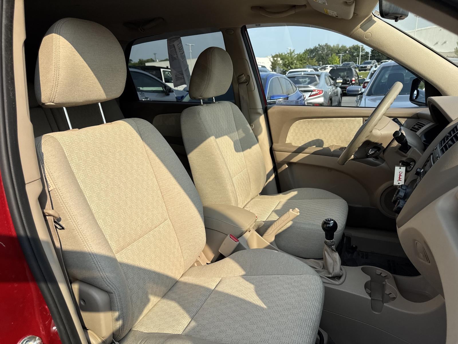 2008 Kia Sportage 4WD 4dr I4 Manual LX
