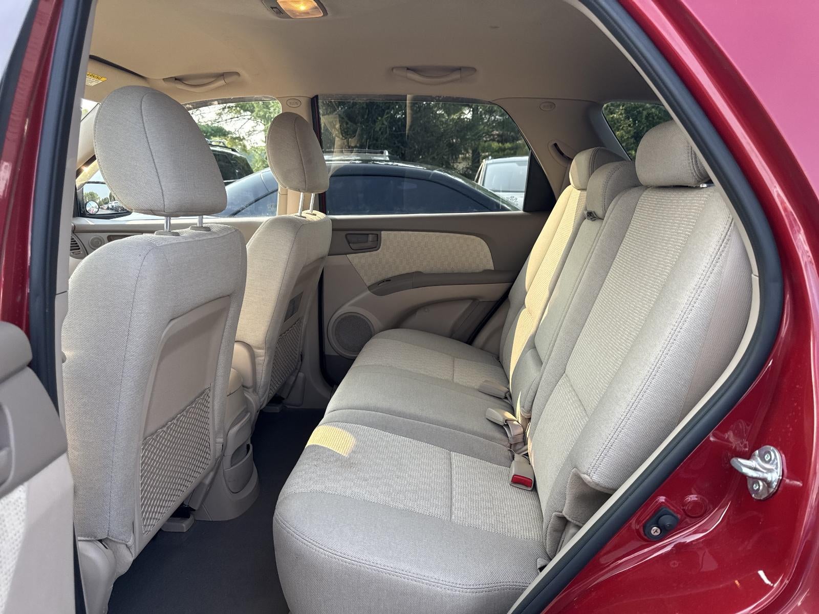 2008 Kia Sportage 4WD 4dr I4 Manual LX