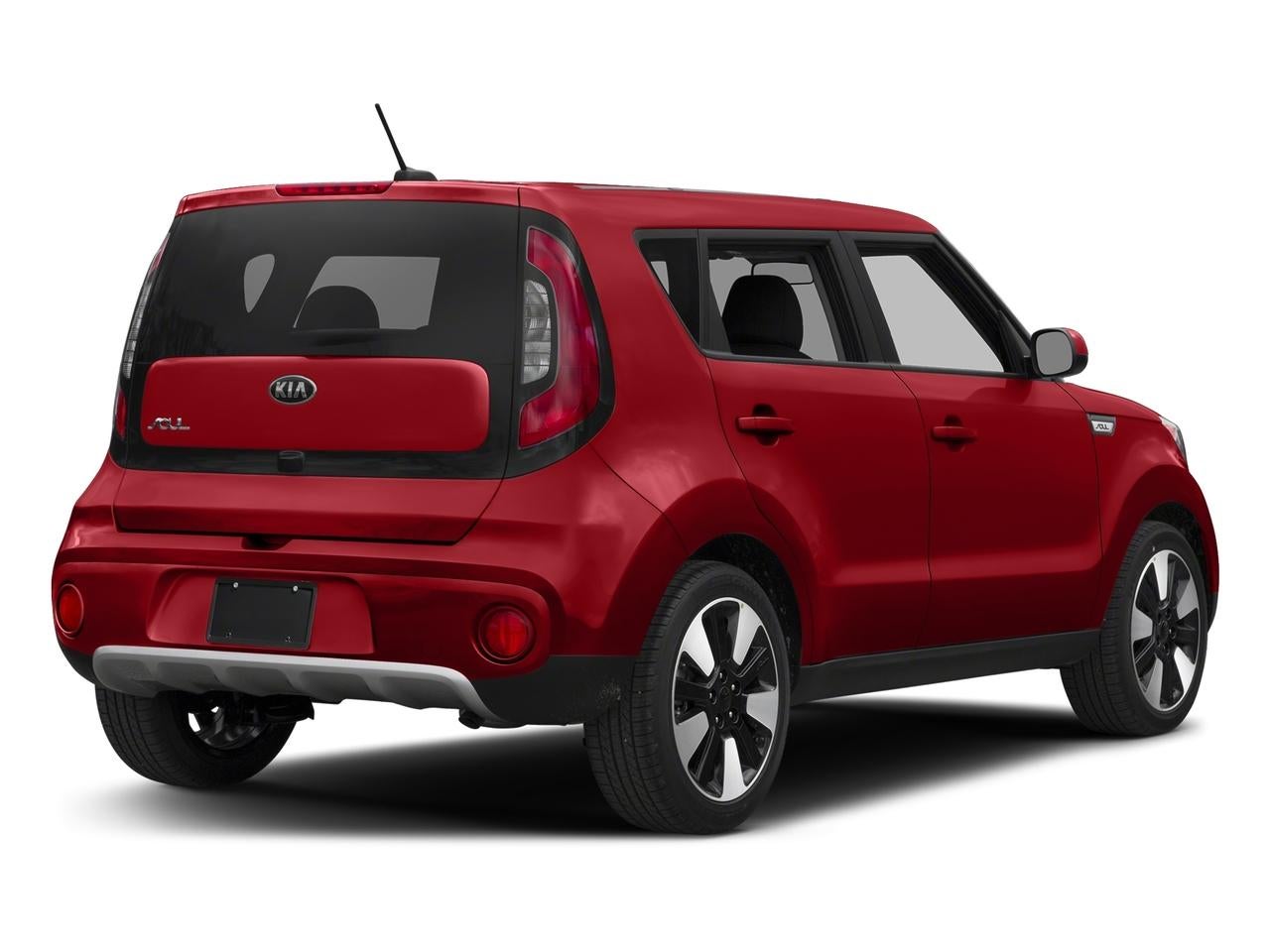 2017 Kia Soul + Auto