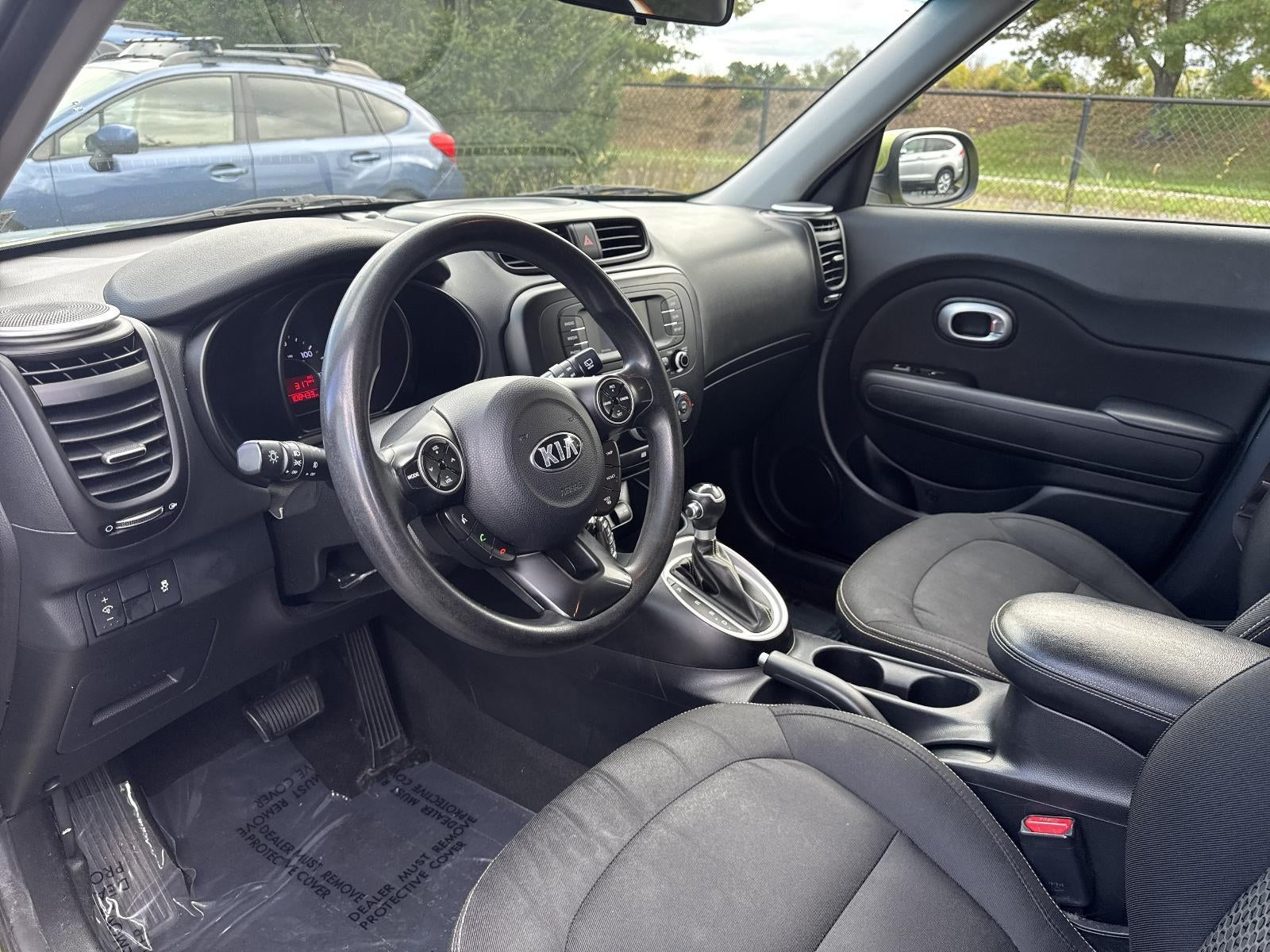 2016 Kia Soul 5dr Wgn Auto +
