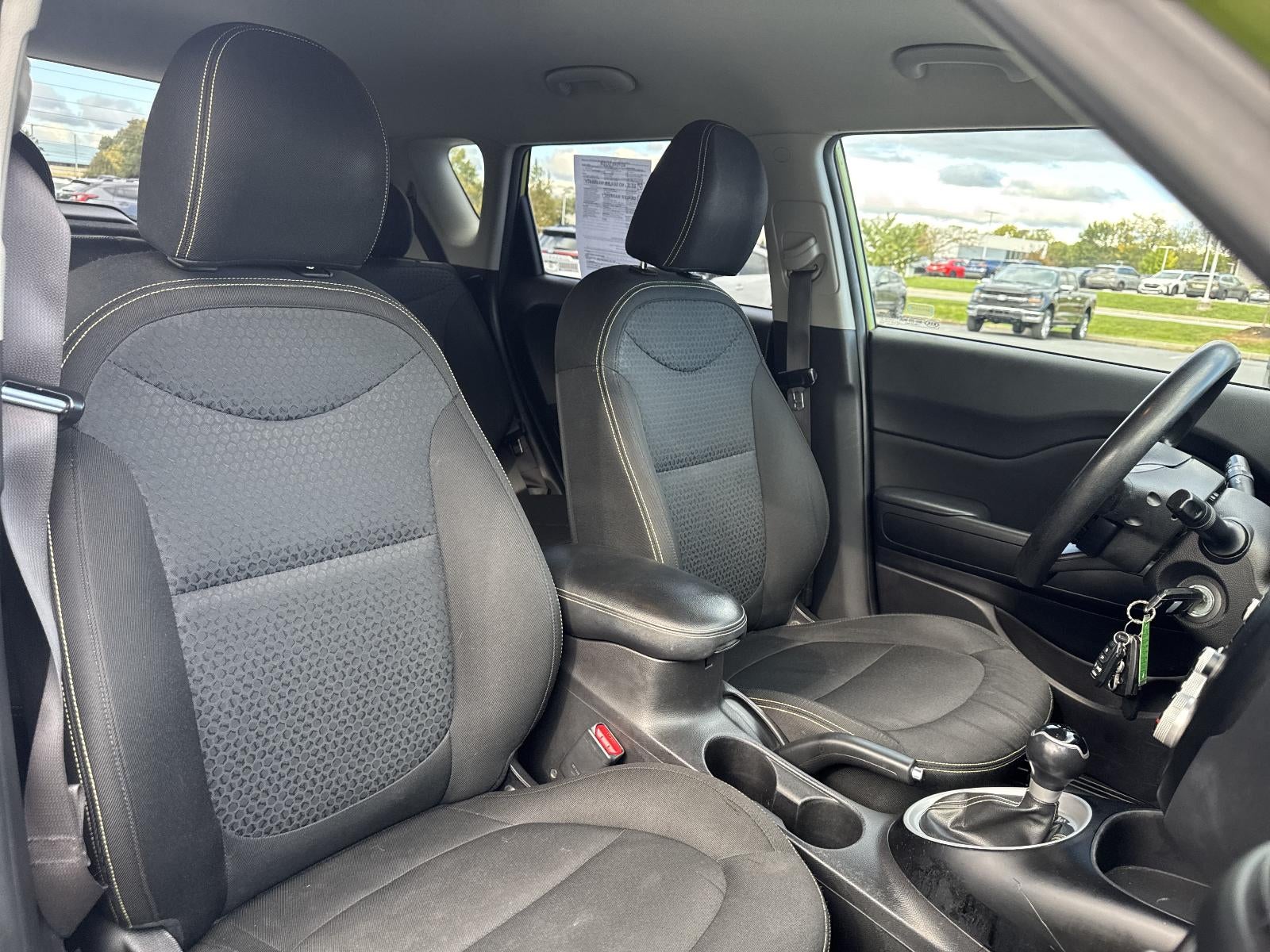 2016 Kia Soul 5dr Wgn Auto +