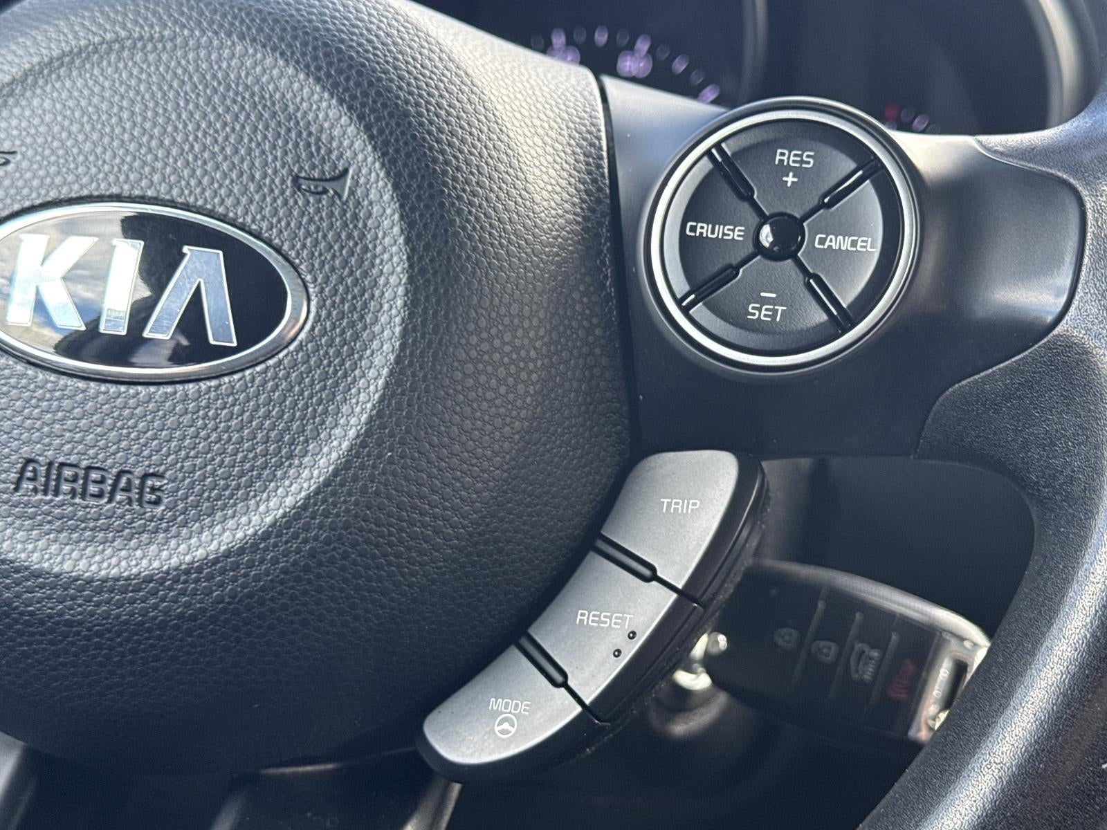 2016 Kia Soul 5dr Wgn Auto +
