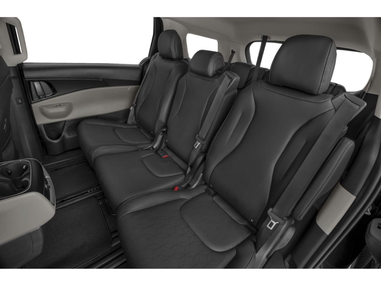 2025 Kia Carnival LXS FWD