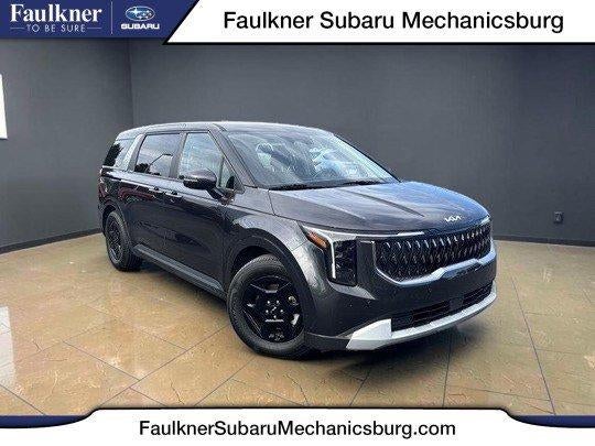 2025 Kia Carnival LXS FWD