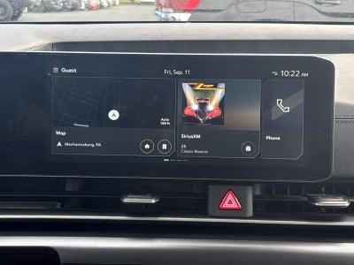 2025 Kia Carnival LXS FWD