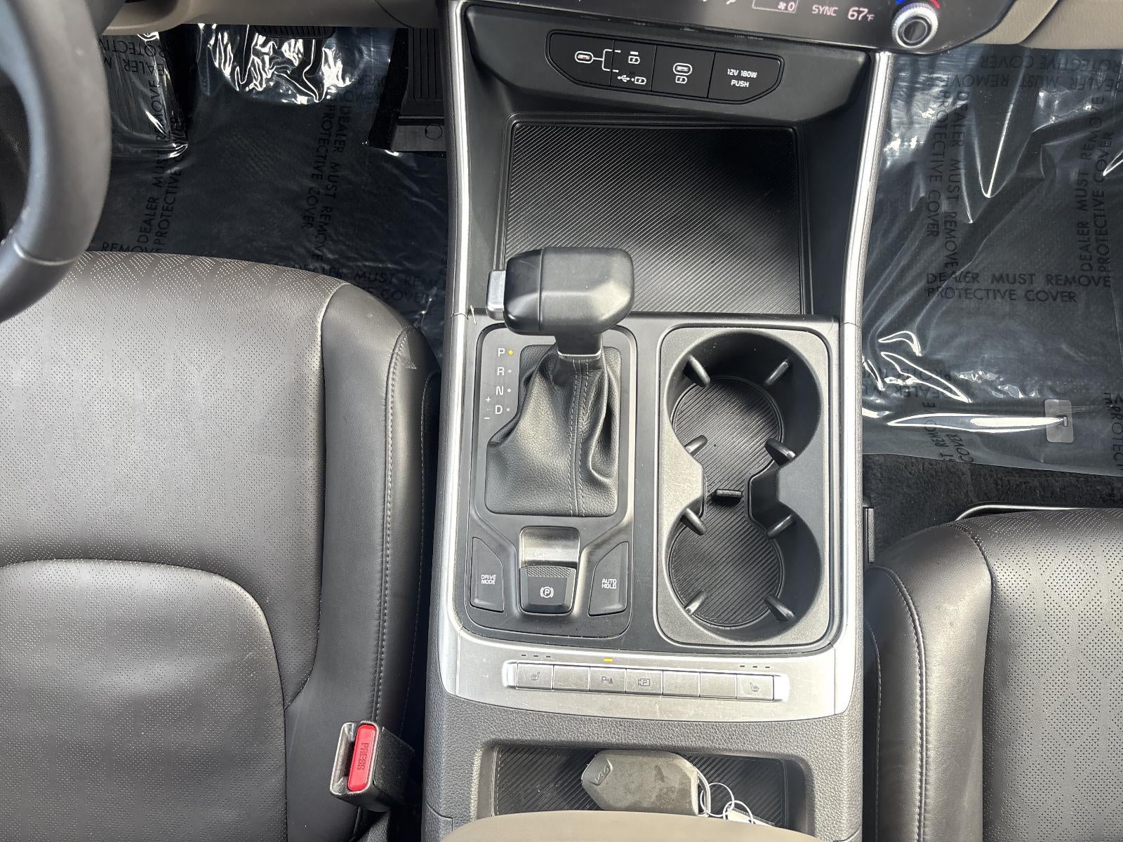 2025 Kia Carnival LXS FWD