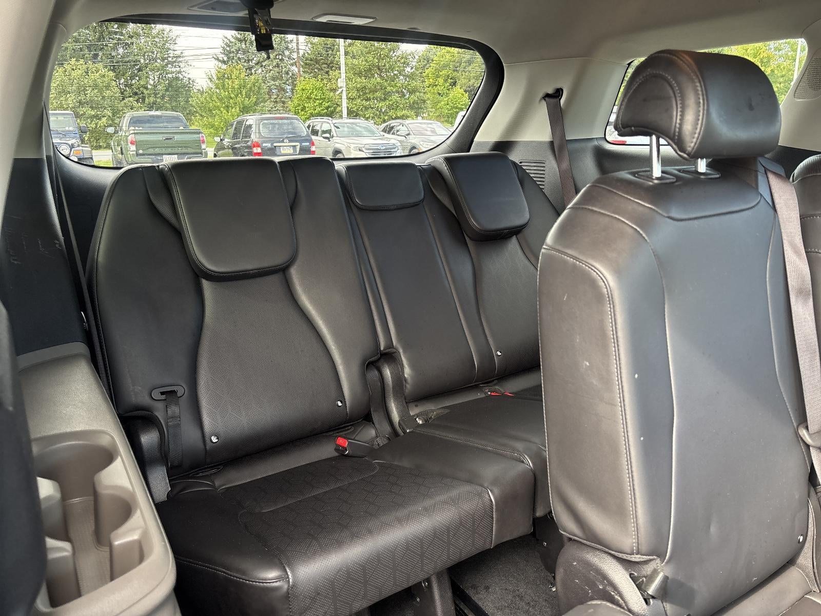 2025 Kia Carnival LXS FWD
