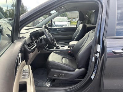 2025 Kia Carnival LXS FWD