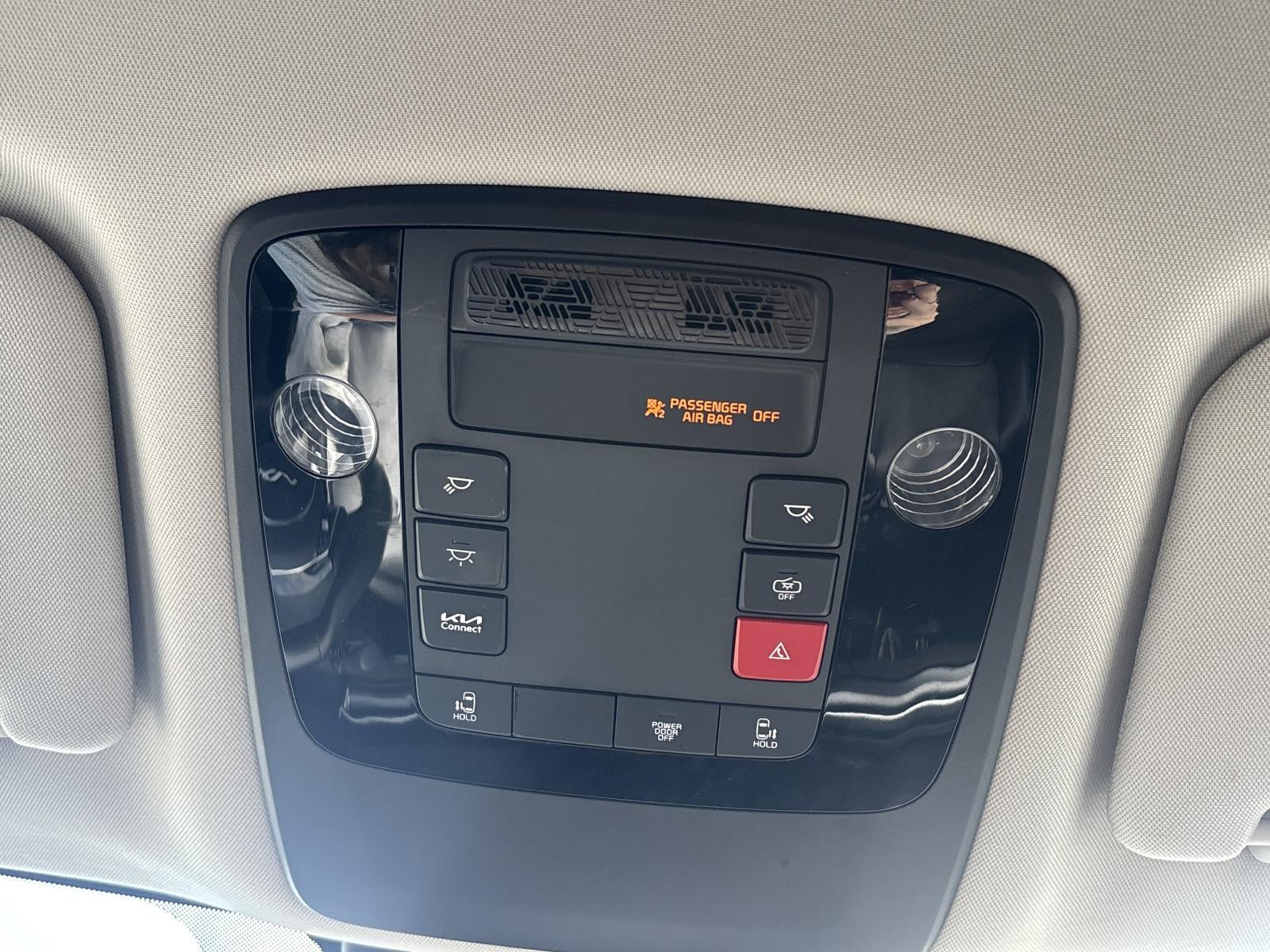 2025 Kia Carnival LXS FWD