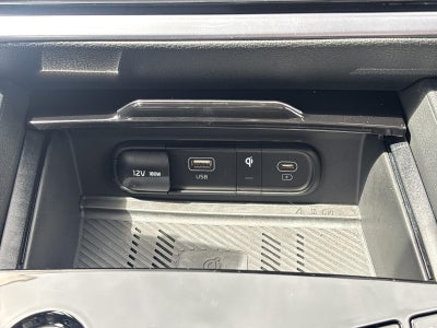 2025 Kia Sportage Hybrid EX AWD
