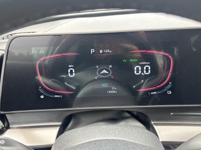 2025 Kia Sportage Hybrid EX AWD