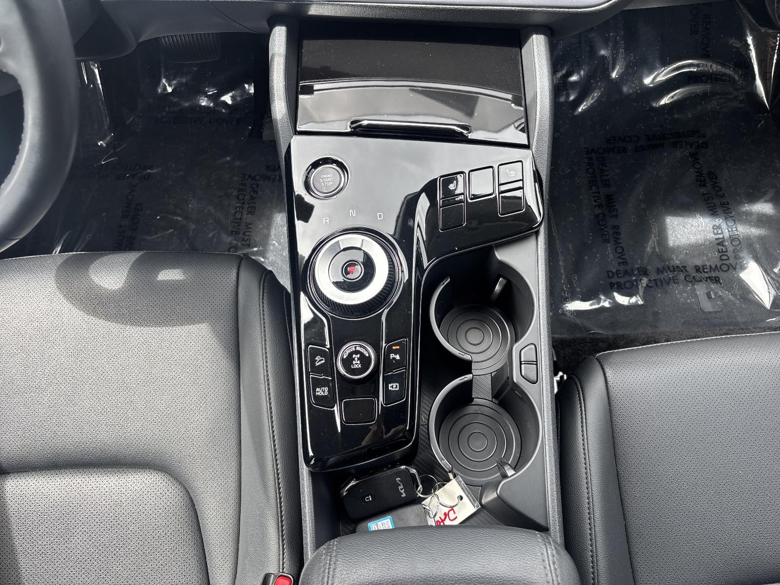 2025 Kia Sportage Hybrid EX AWD