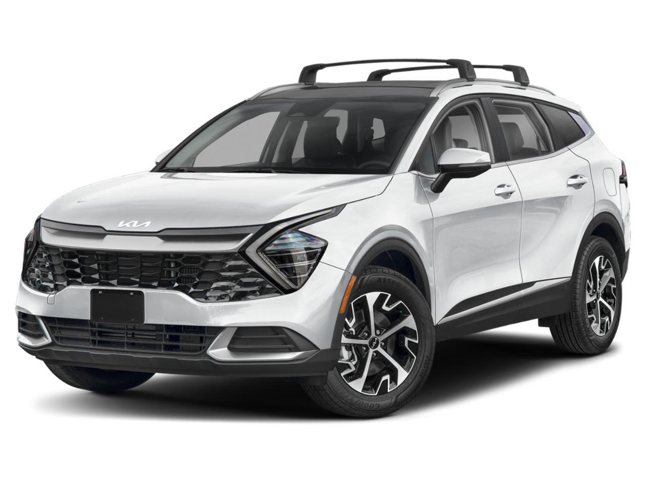 2025 Kia Sportage Hybrid EX AWD