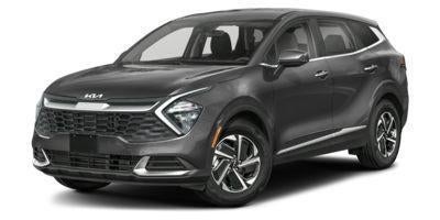 2025 Kia Sportage Hybrid EX AWD