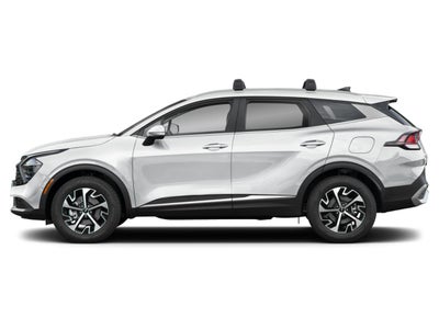 2025 Kia Sportage Hybrid EX AWD