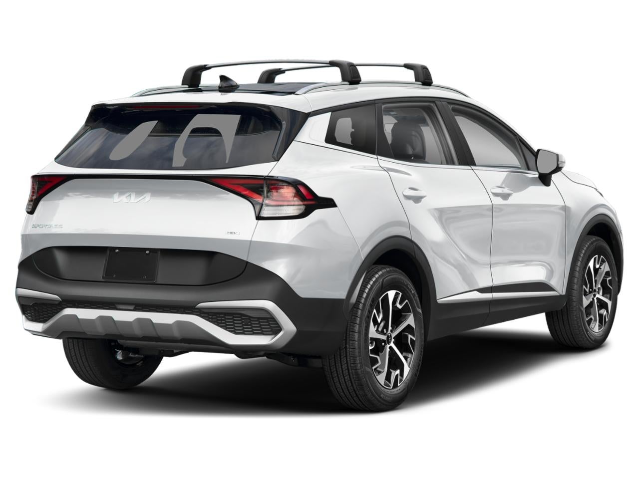 2025 Kia Sportage Hybrid EX AWD