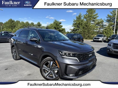 2022 Kia Sorento Plug-In Hybrid SX Prestige AWD