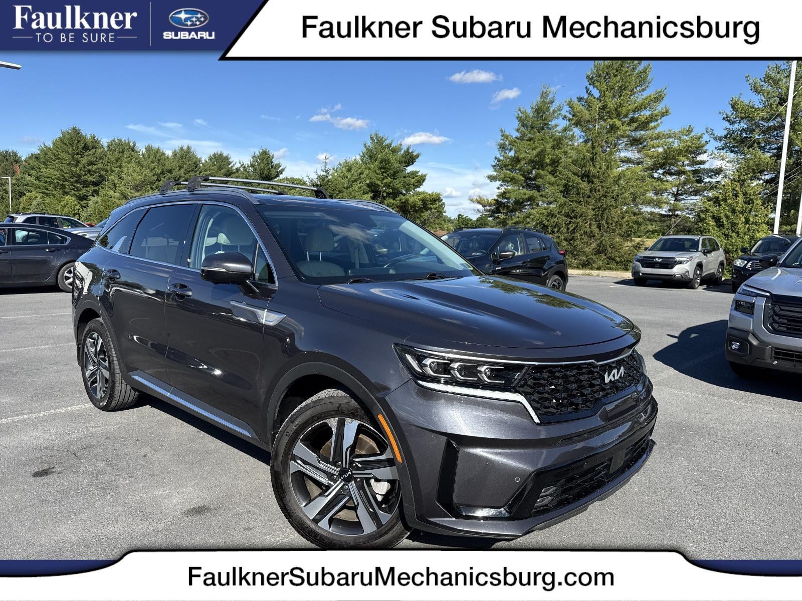 2022 Kia Sorento Plug-In Hybrid SX Prestige AWD