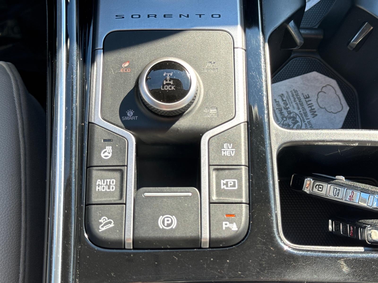 2022 Kia Sorento Plug-In Hybrid SX Prestige AWD