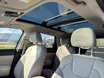 2022 Kia Sorento Plug-In Hybrid SX Prestige AWD