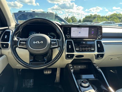 2022 Kia Sorento Plug-In Hybrid SX Prestige AWD