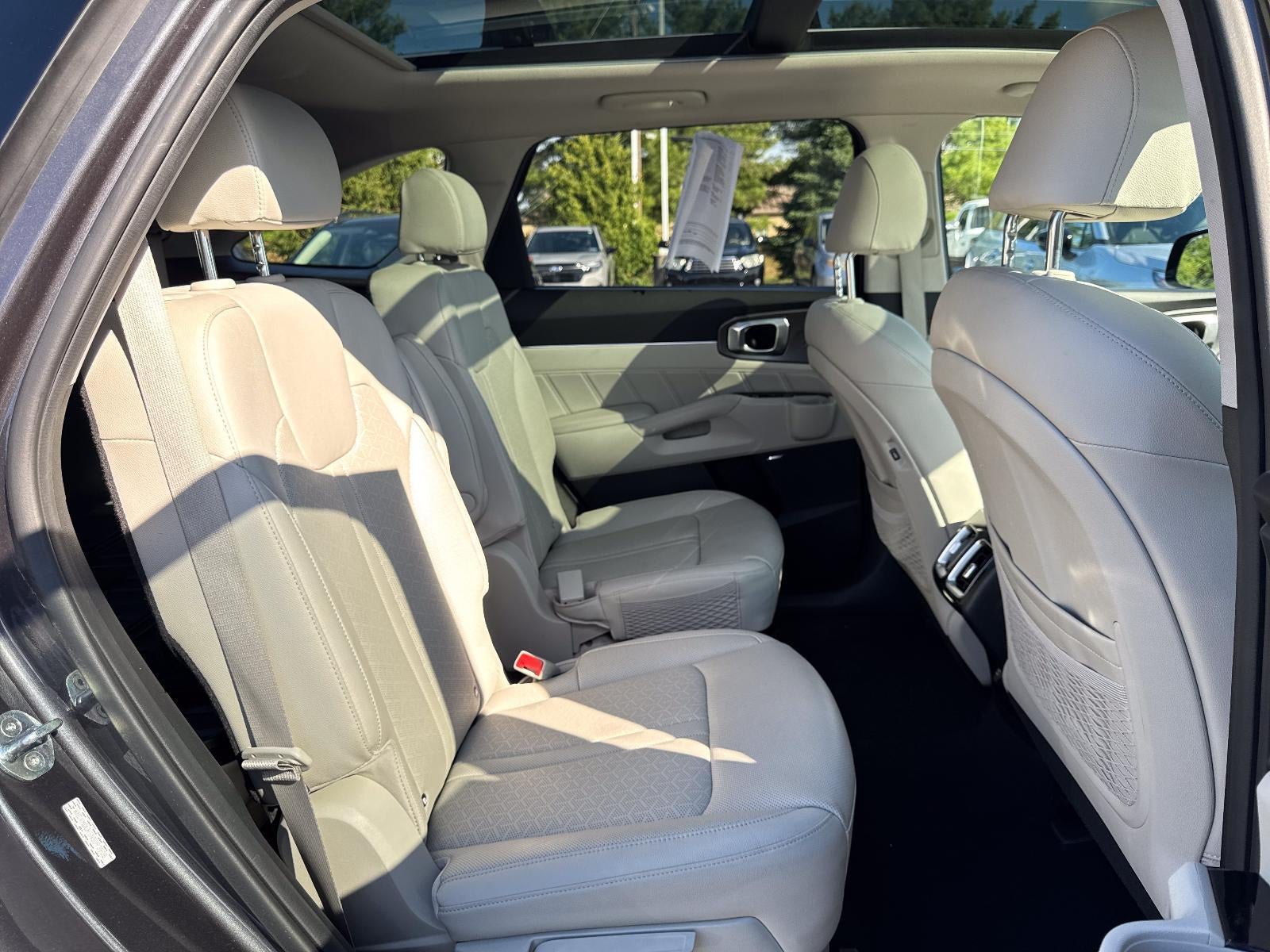2022 Kia Sorento Plug-In Hybrid SX Prestige AWD