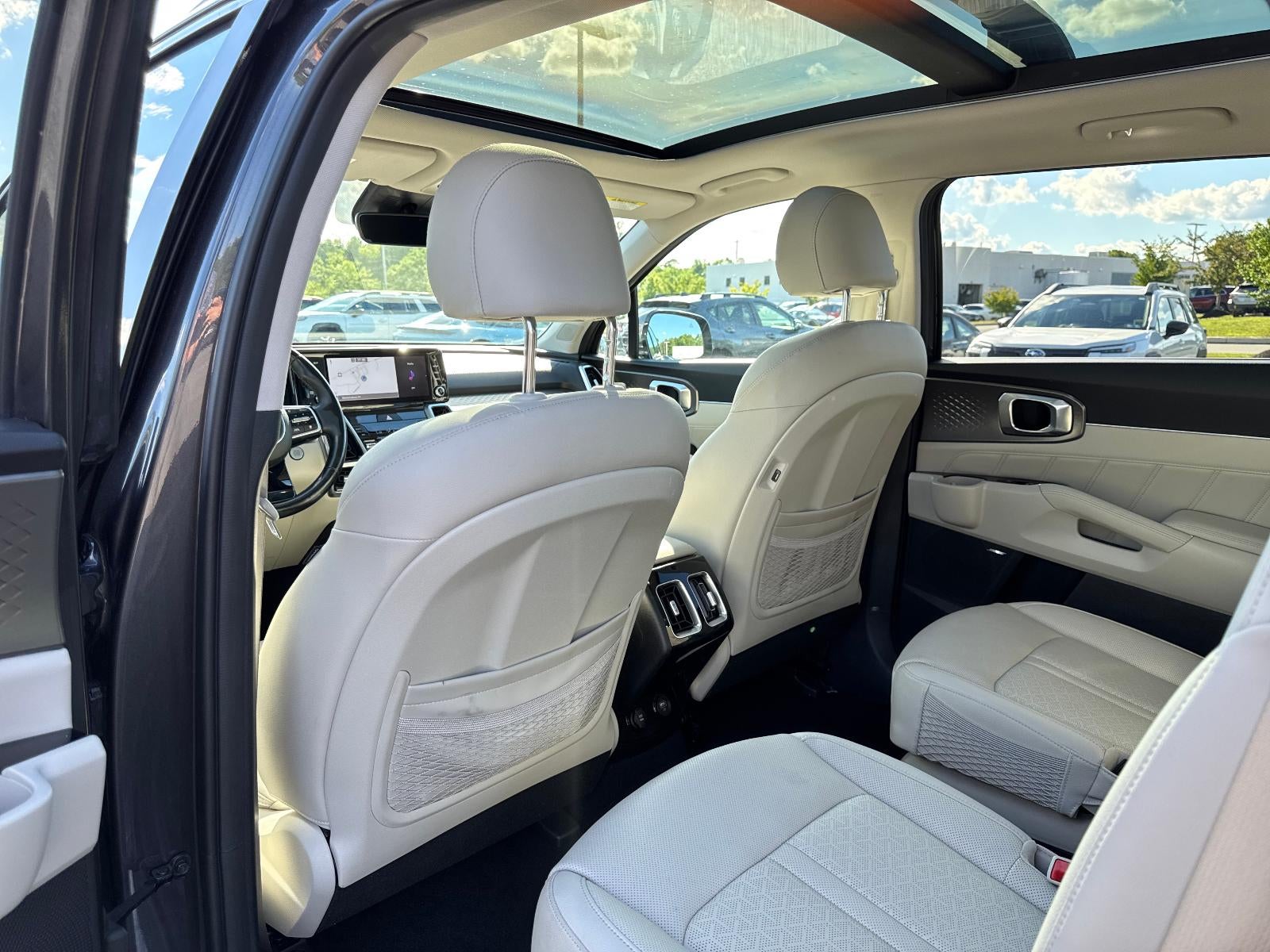 2022 Kia Sorento Plug-In Hybrid SX Prestige AWD