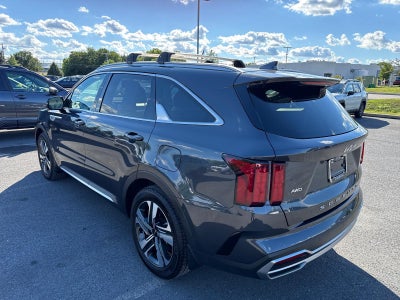 2022 Kia Sorento Plug-In Hybrid SX Prestige AWD