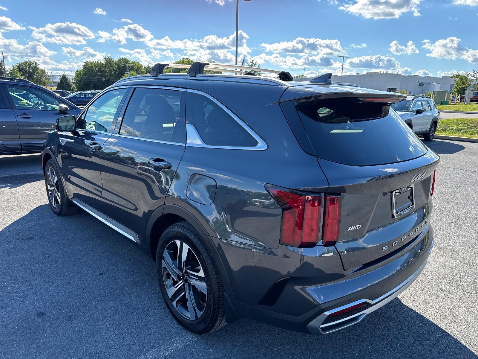 2022 Kia Sorento Plug-In Hybrid SX Prestige AWD