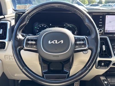 2022 Kia Sorento Plug-In Hybrid SX Prestige AWD