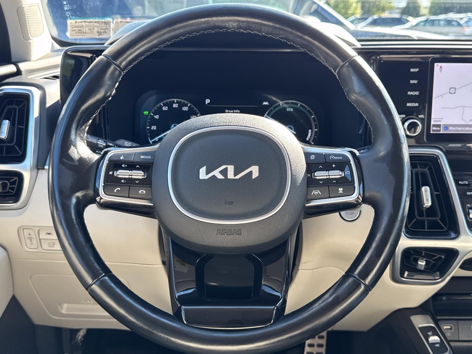2022 Kia Sorento Plug-In Hybrid SX Prestige AWD
