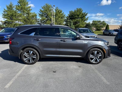 2022 Kia Sorento Plug-In Hybrid SX Prestige AWD