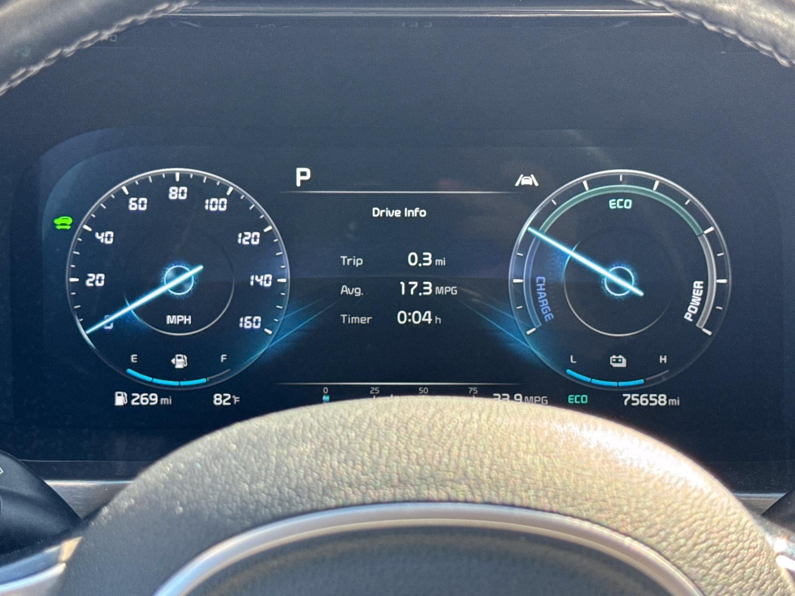 2022 Kia Sorento Plug-In Hybrid SX Prestige AWD