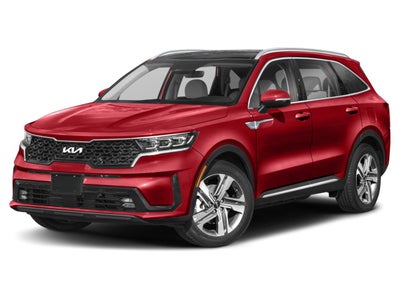 2022 Kia Sorento Plug-In Hybrid SX Prestige AWD