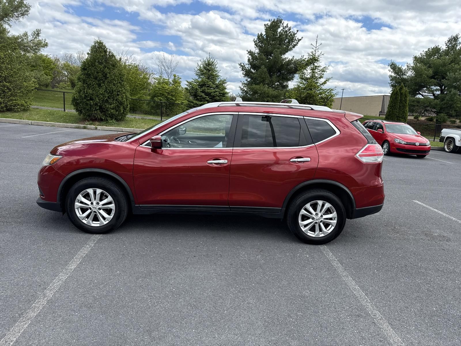 2015 Nissan Rogue AWD 4dr SV