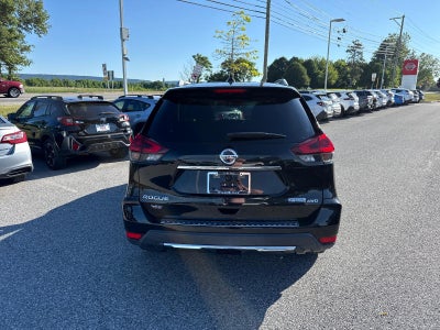 2020 Nissan Rogue AWD S