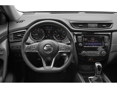 2020 Nissan Rogue AWD S