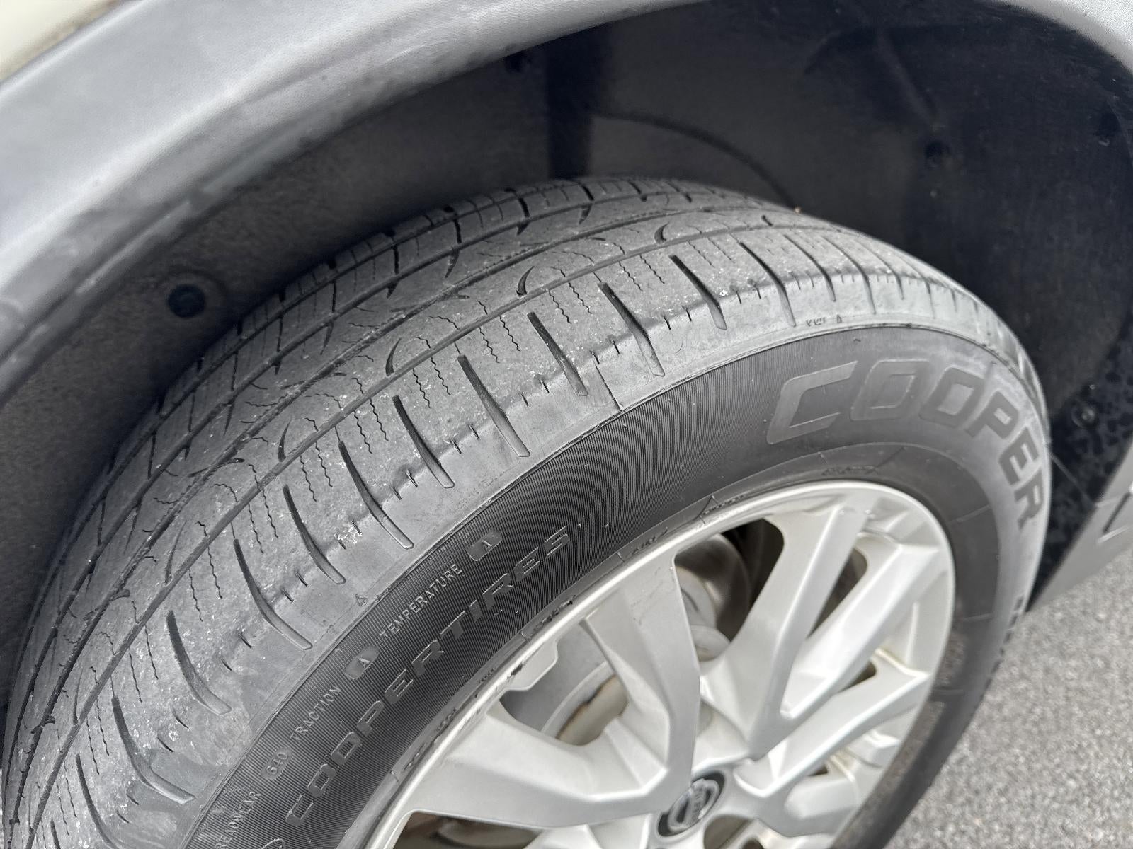 2018 Nissan Rogue AWD SV