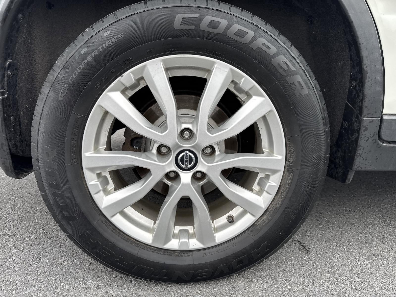 2018 Nissan Rogue AWD SV