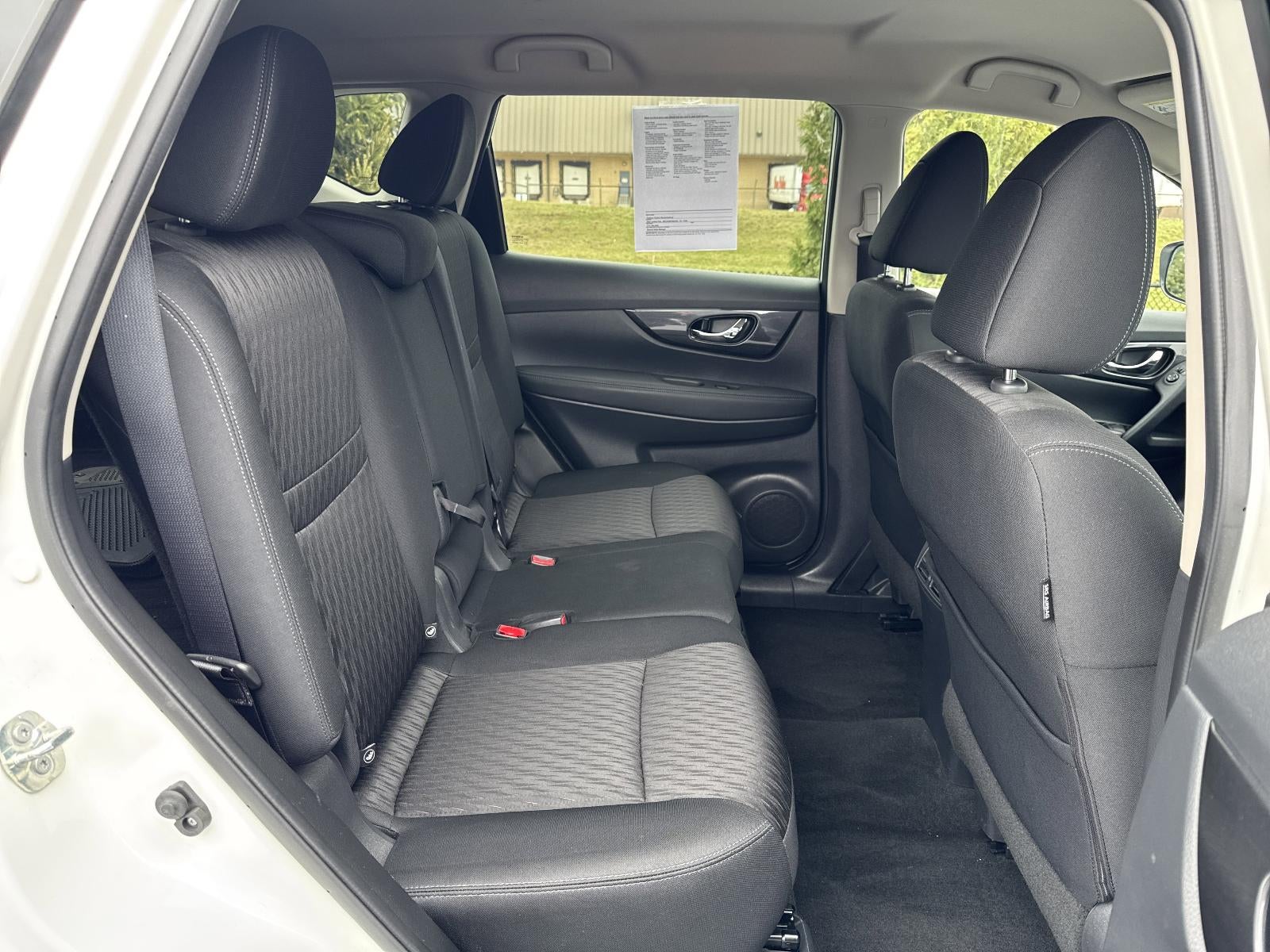 2018 Nissan Rogue AWD SV