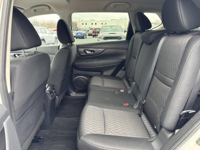 2018 Nissan Rogue AWD SV