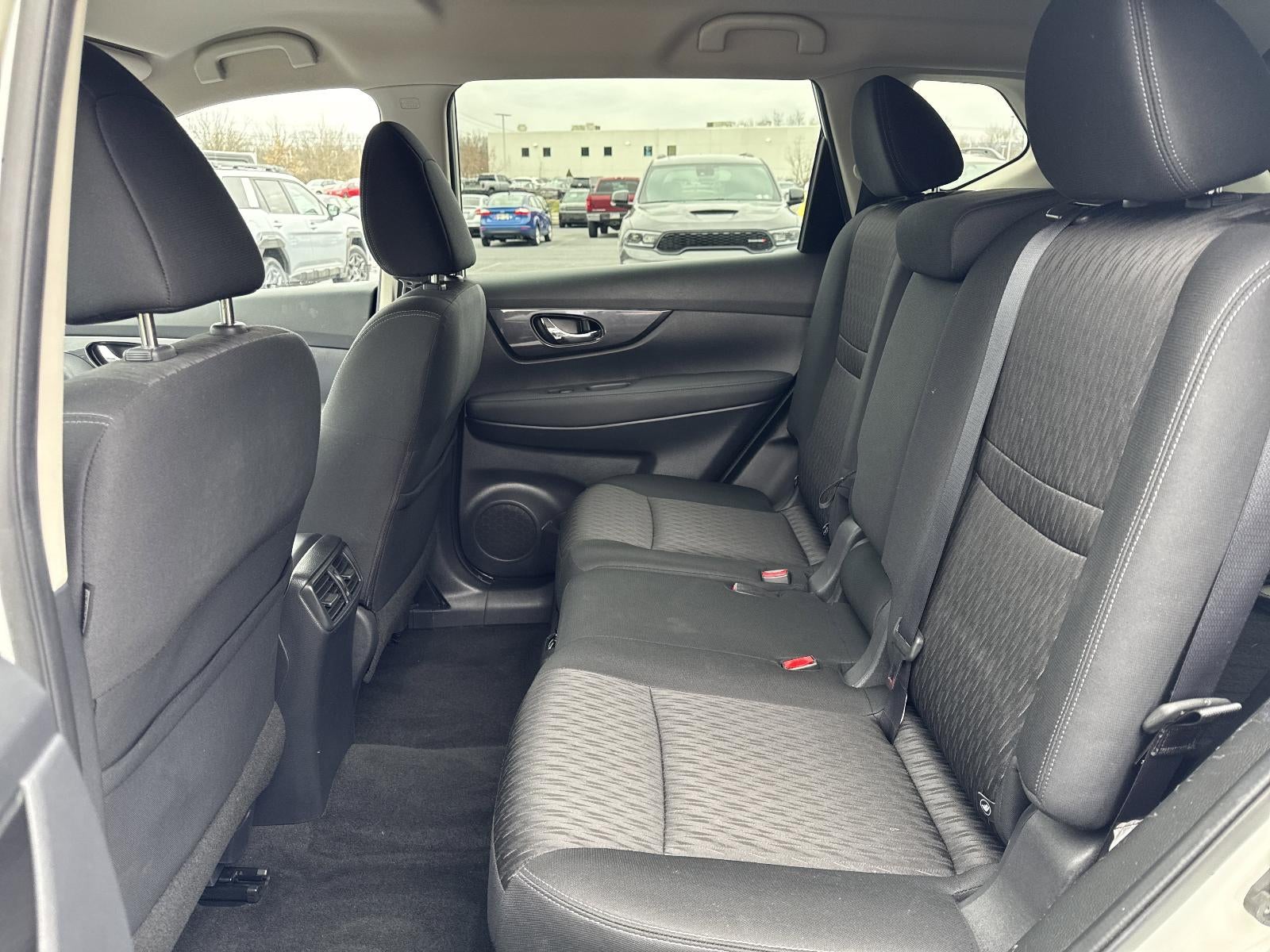 2018 Nissan Rogue AWD SV