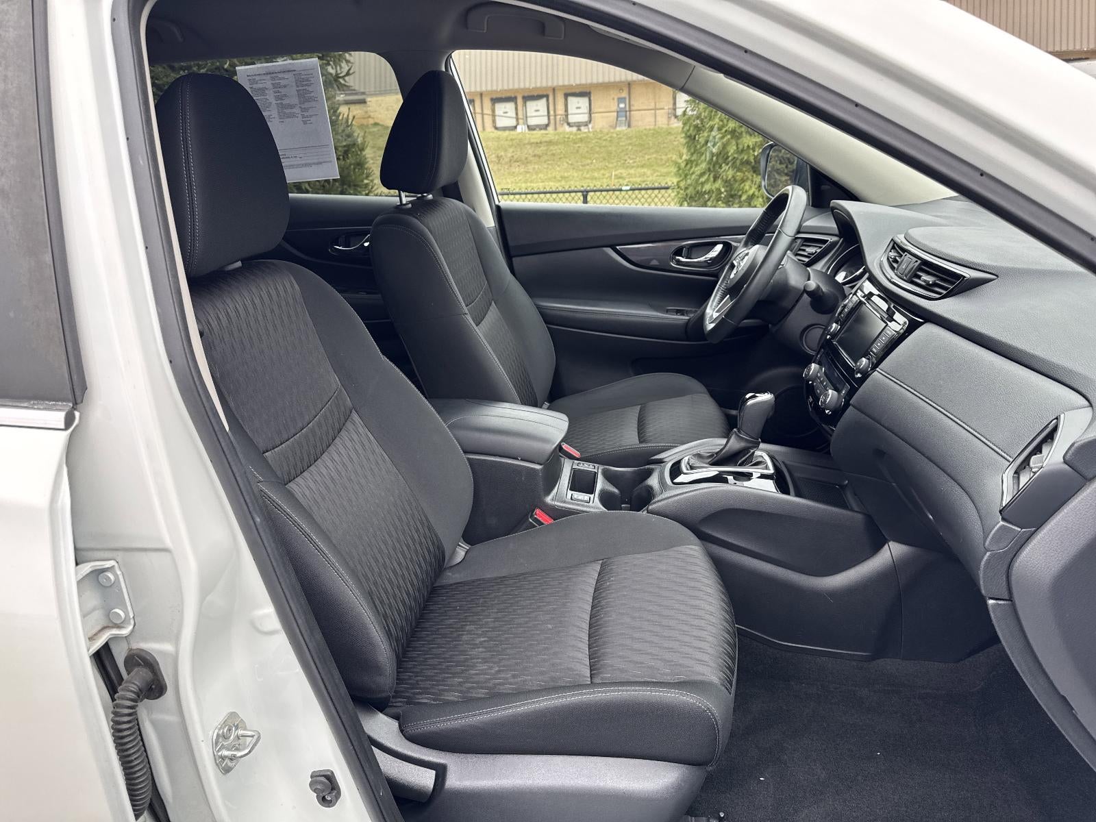 2018 Nissan Rogue AWD SV