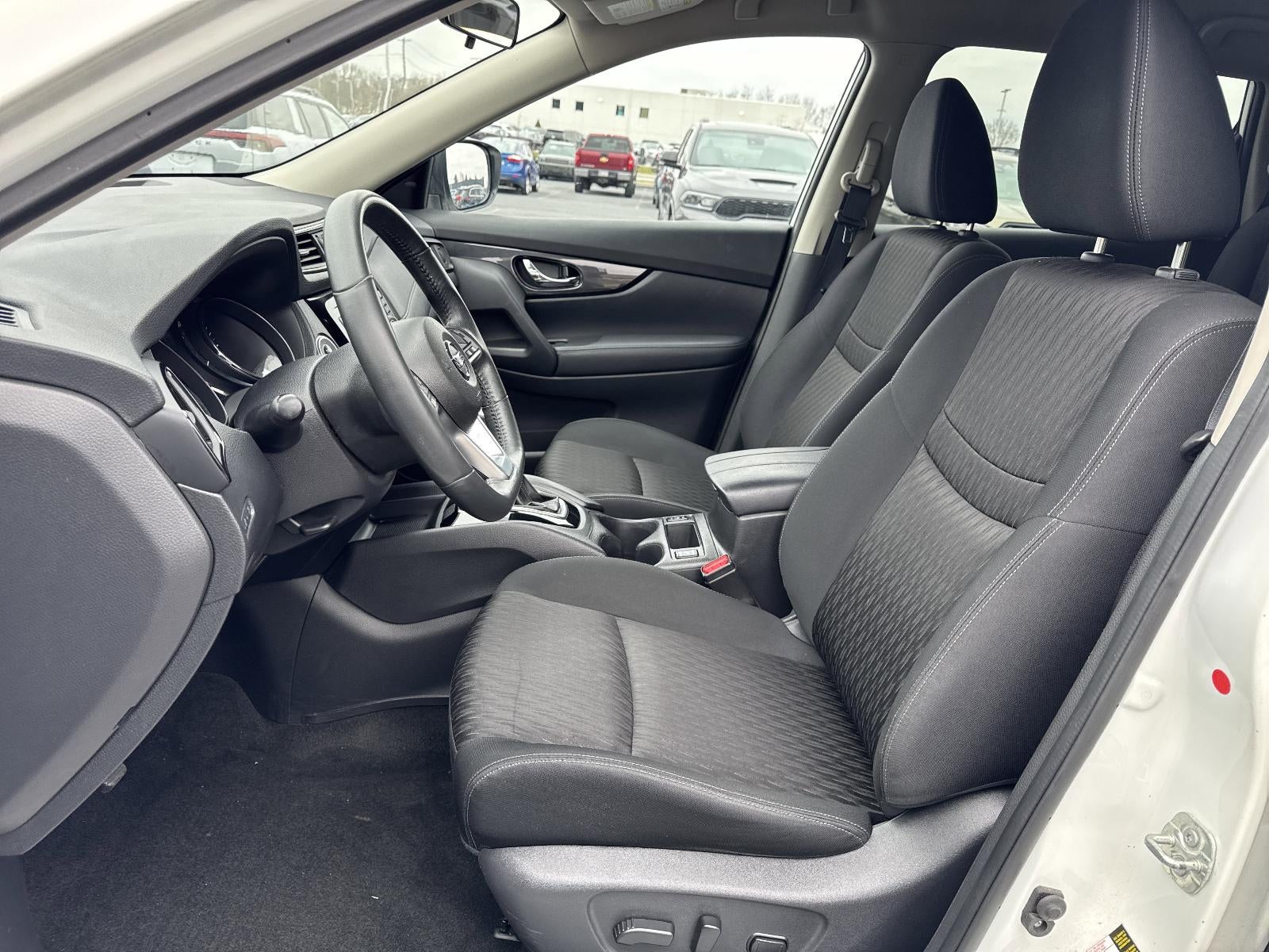 2018 Nissan Rogue AWD SV