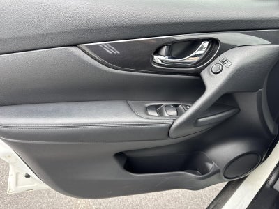 2018 Nissan Rogue AWD SV