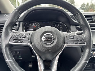 2018 Nissan Rogue AWD SV