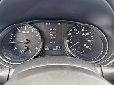 2018 Nissan Rogue AWD SV