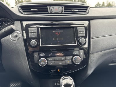 2018 Nissan Rogue AWD SV