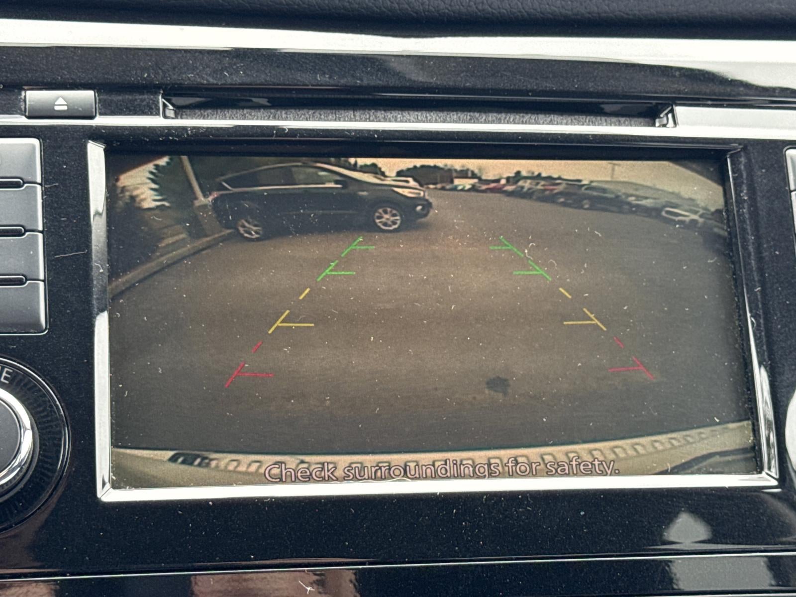 2018 Nissan Rogue AWD SV